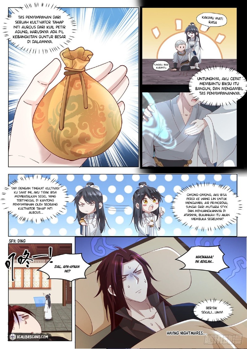 The First Ancestor in History Chapter 55