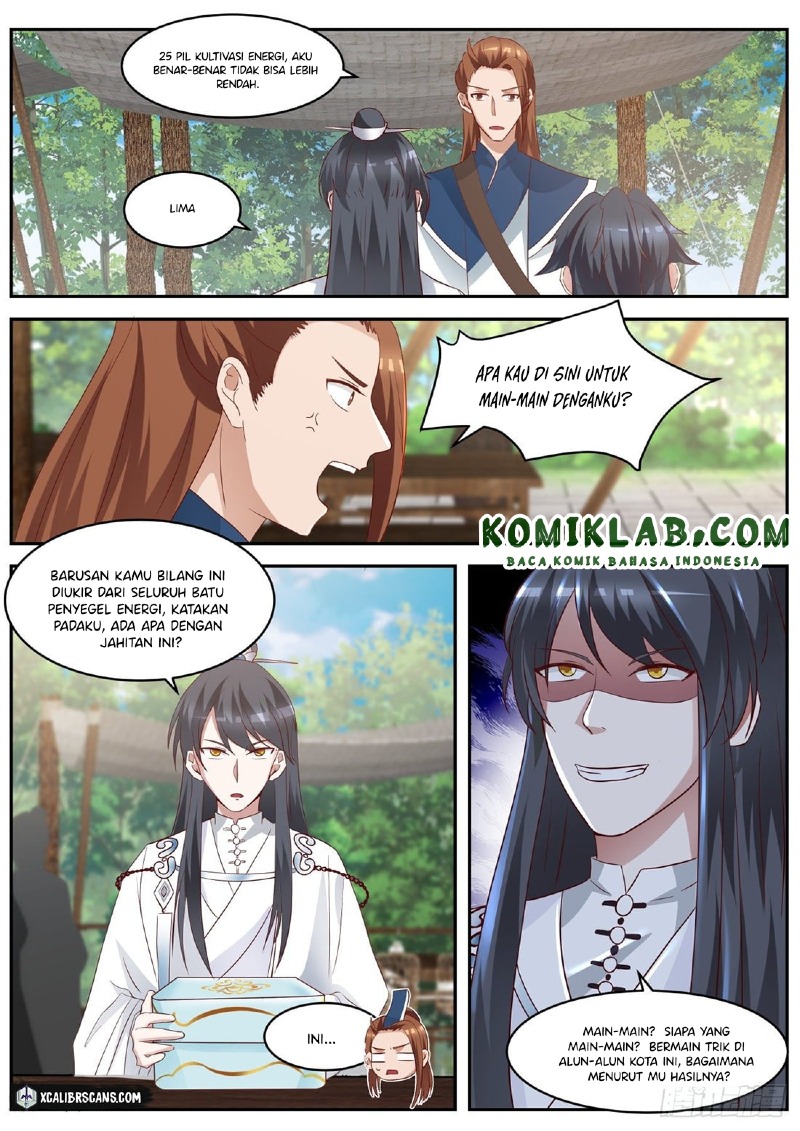 The First Ancestor in History Chapter 57