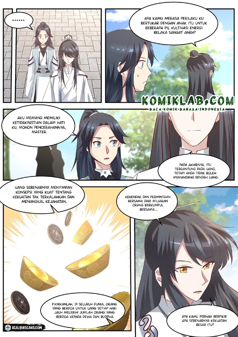 The First Ancestor in History Chapter 57