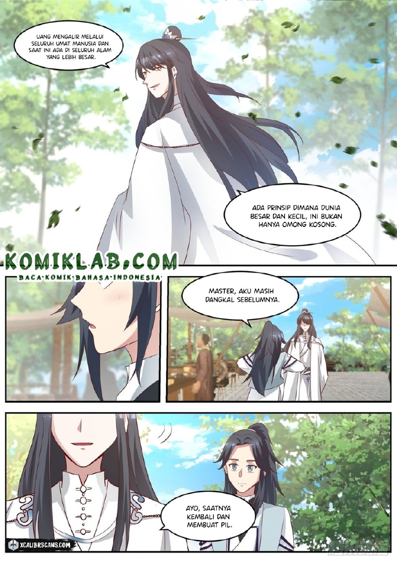 The First Ancestor in History Chapter 57