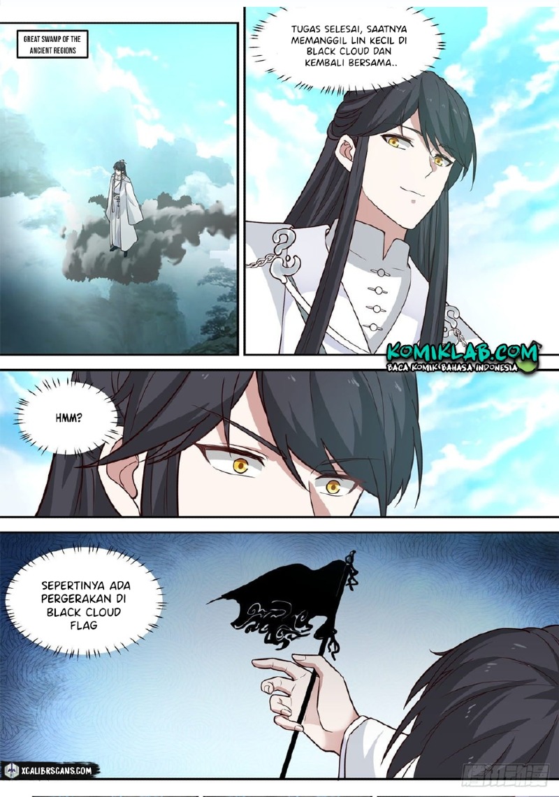 The First Ancestor in History Chapter 71