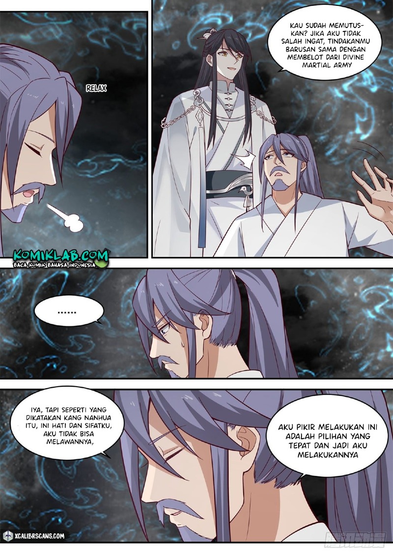 The First Ancestor in History Chapter 71