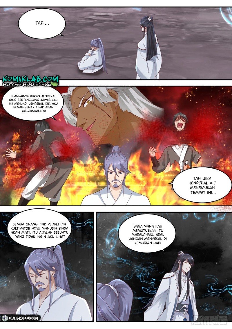 The First Ancestor in History Chapter 71