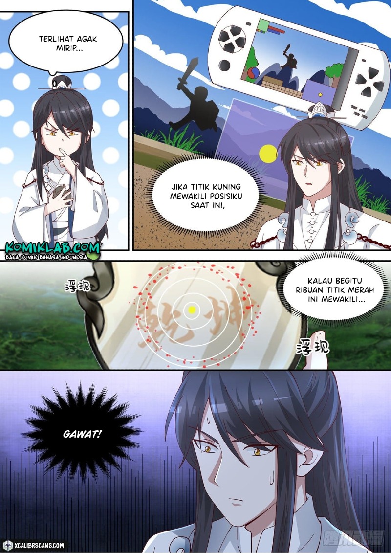 The First Ancestor in History Chapter 71
