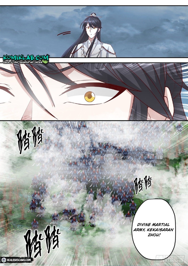 The First Ancestor in History Chapter 71