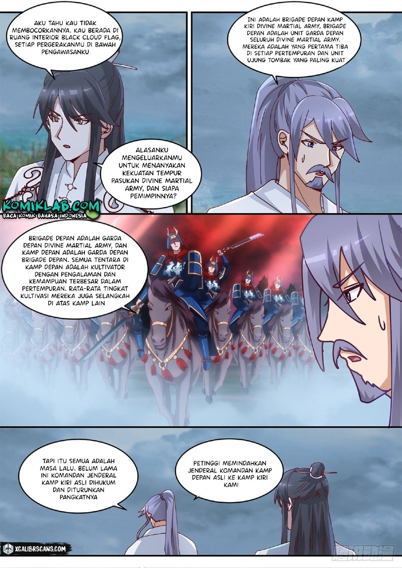 The First Ancestor in History Chapter 71