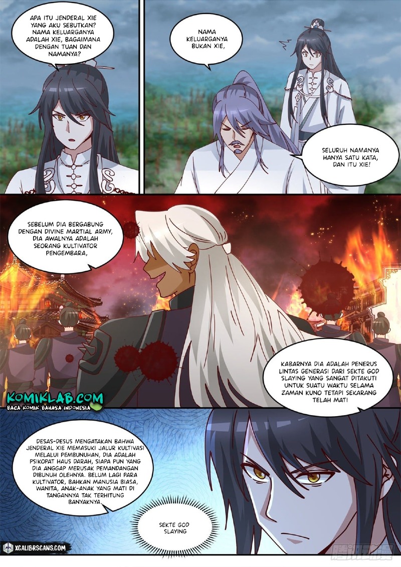 The First Ancestor in History Chapter 71