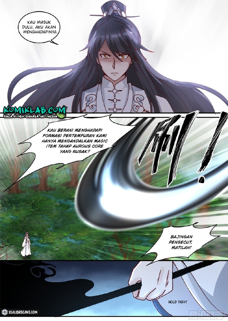 The First Ancestor in History Chapter 71