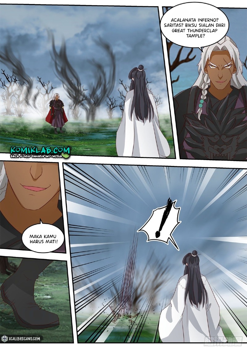The First Ancestor in History Chapter 72