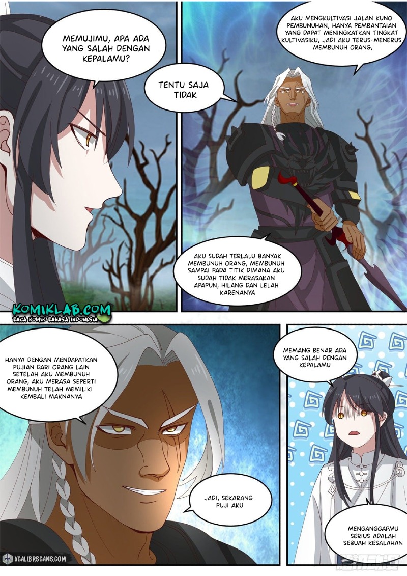 The First Ancestor in History Chapter 72