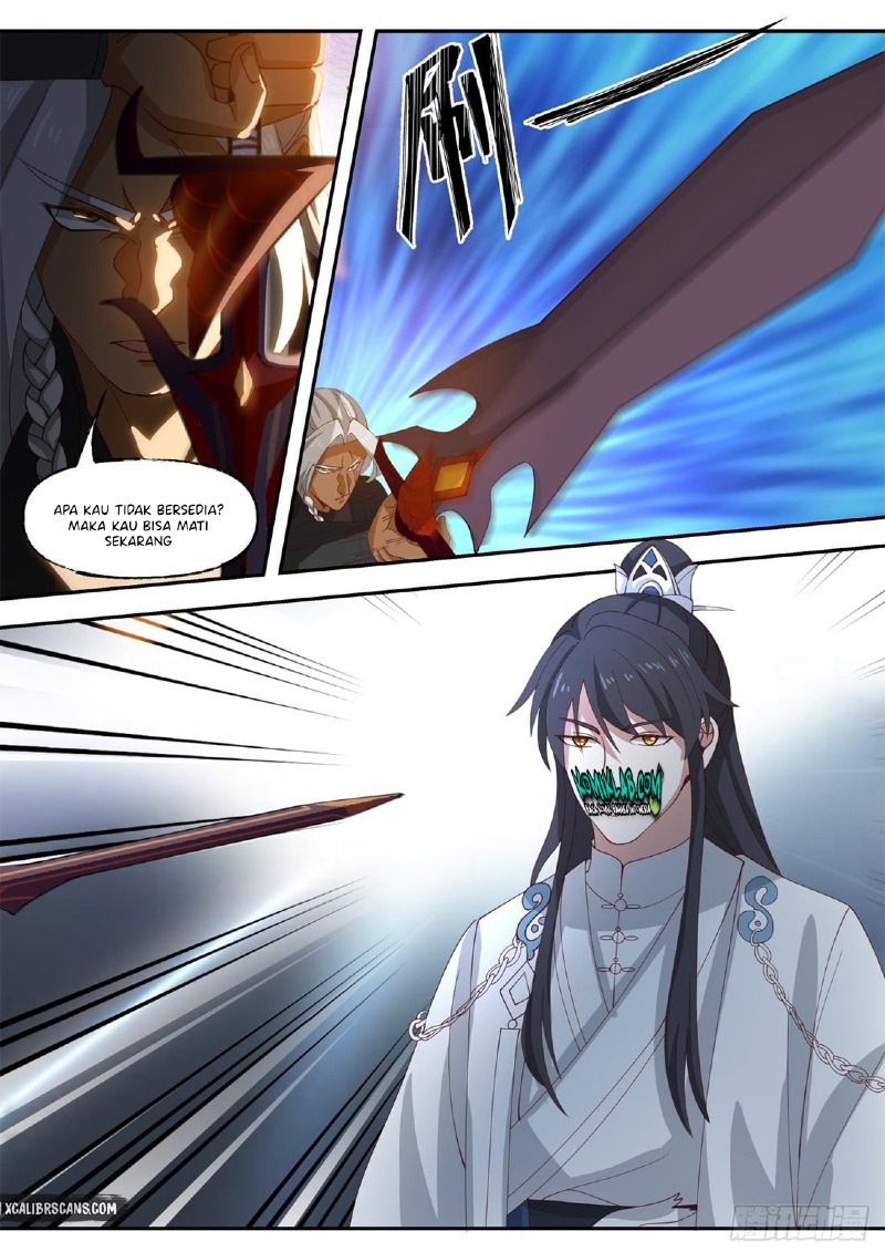 The First Ancestor in History Chapter 72