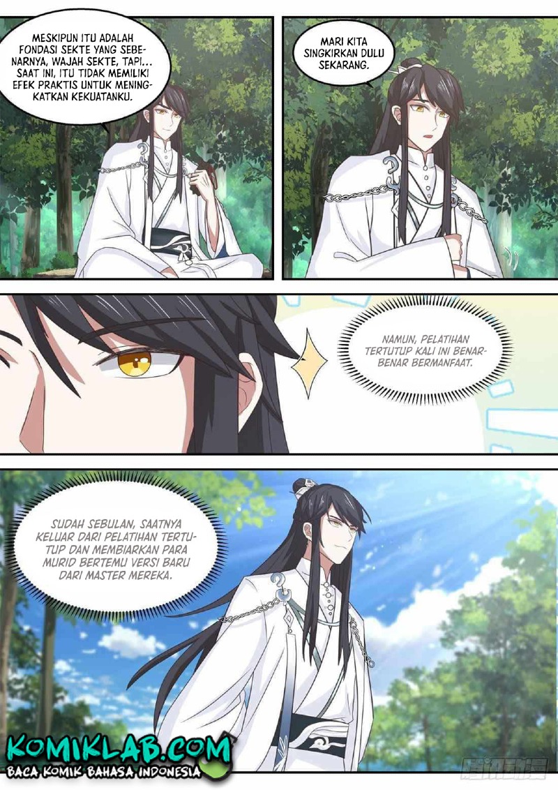 The First Ancestor in History Chapter 82
