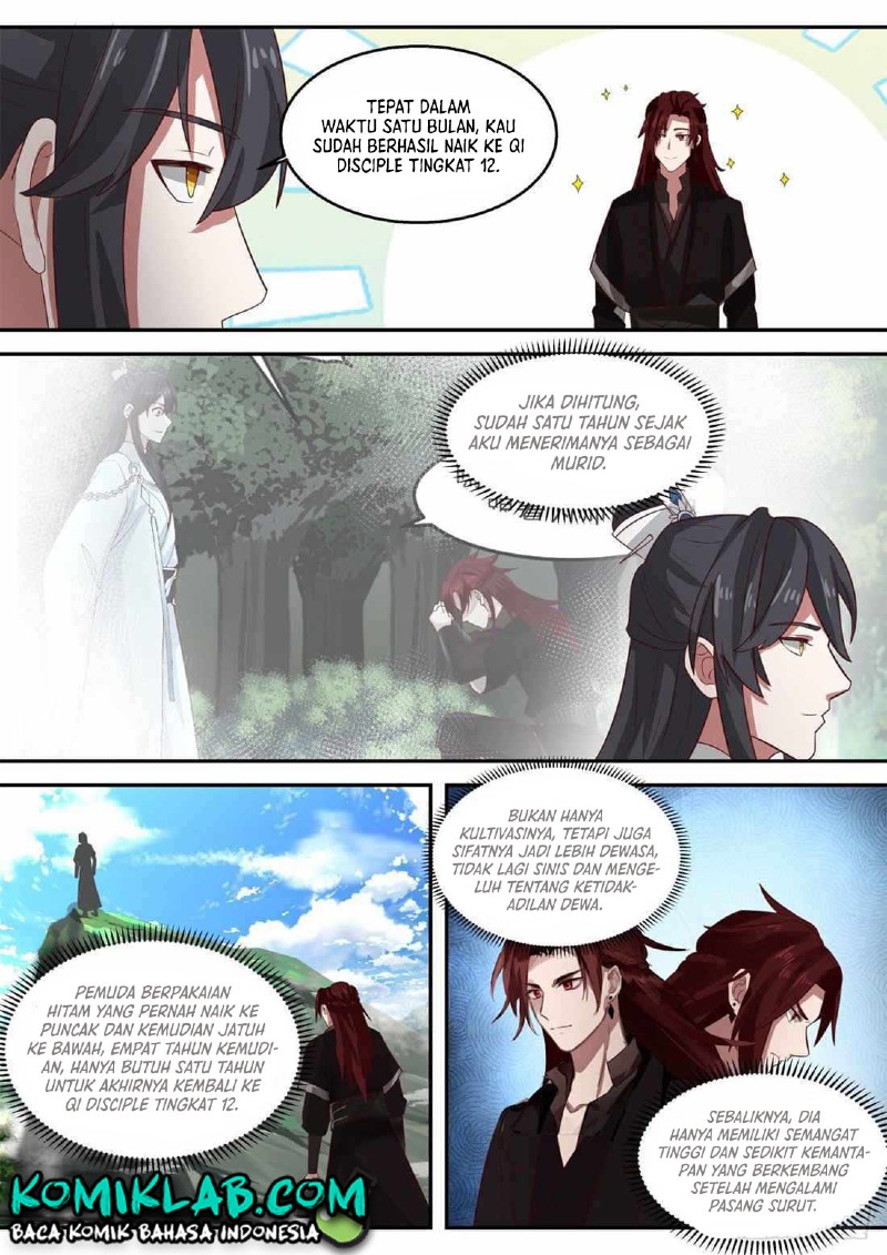 The First Ancestor in History Chapter 82