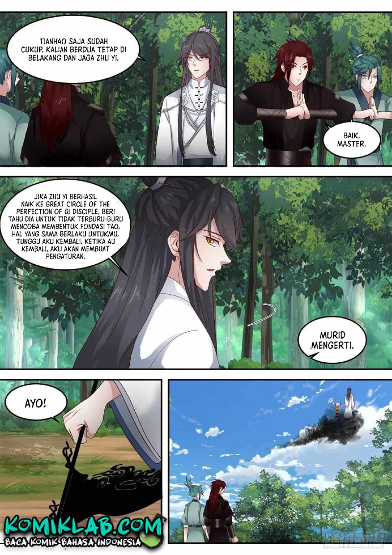 The First Ancestor in History Chapter 82