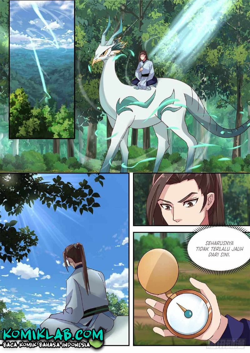 The First Ancestor in History Chapter 82