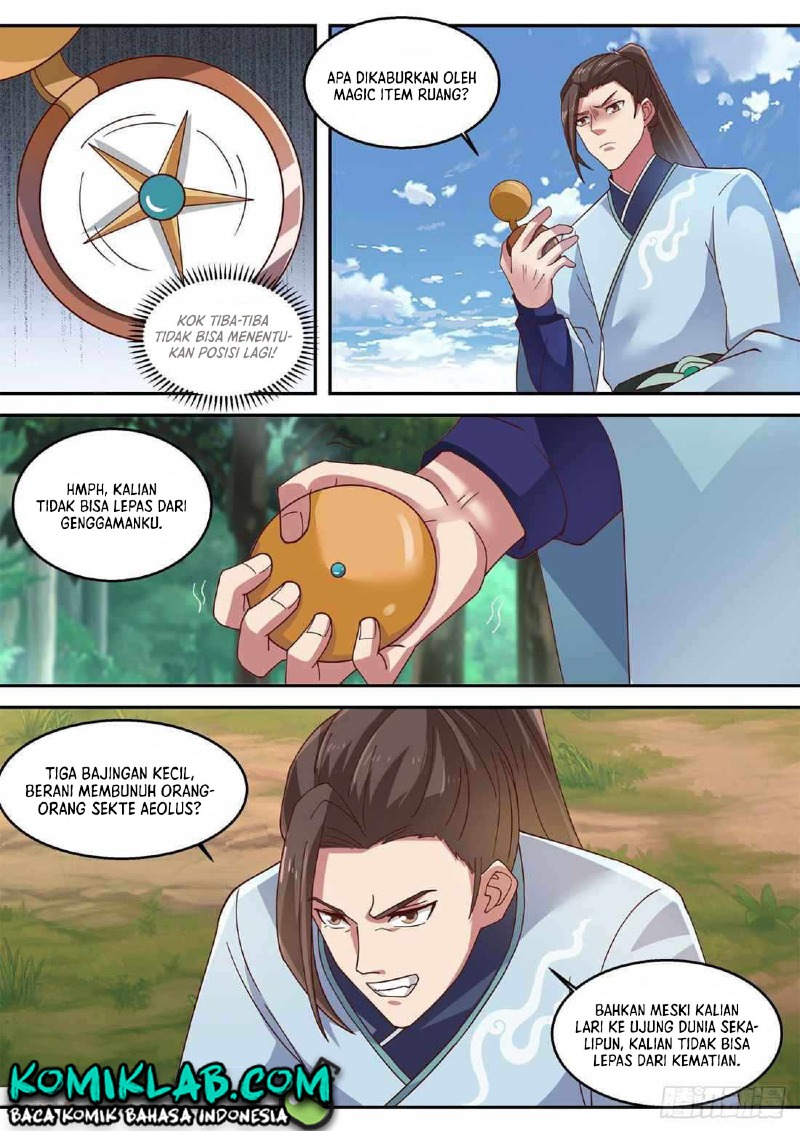 The First Ancestor in History Chapter 82