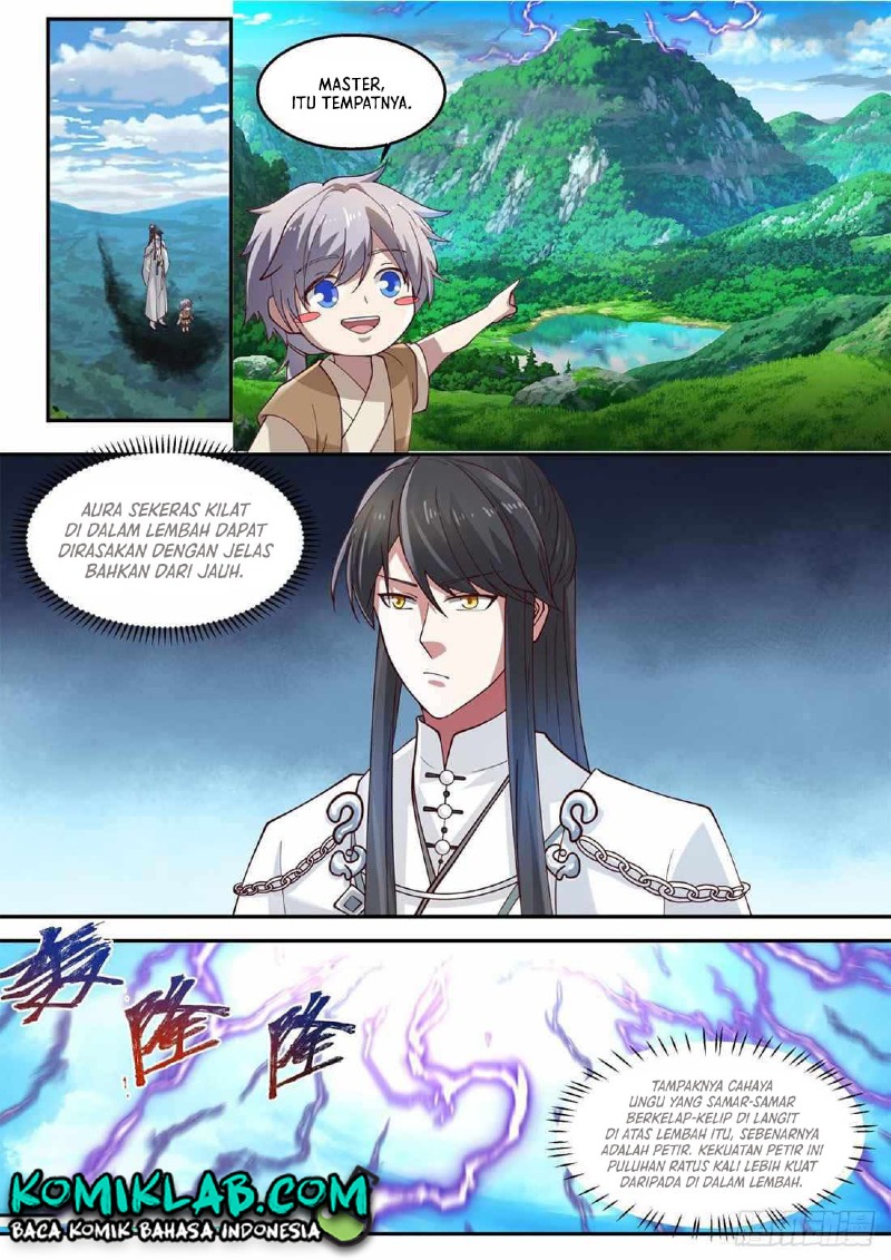 The First Ancestor in History Chapter 82
