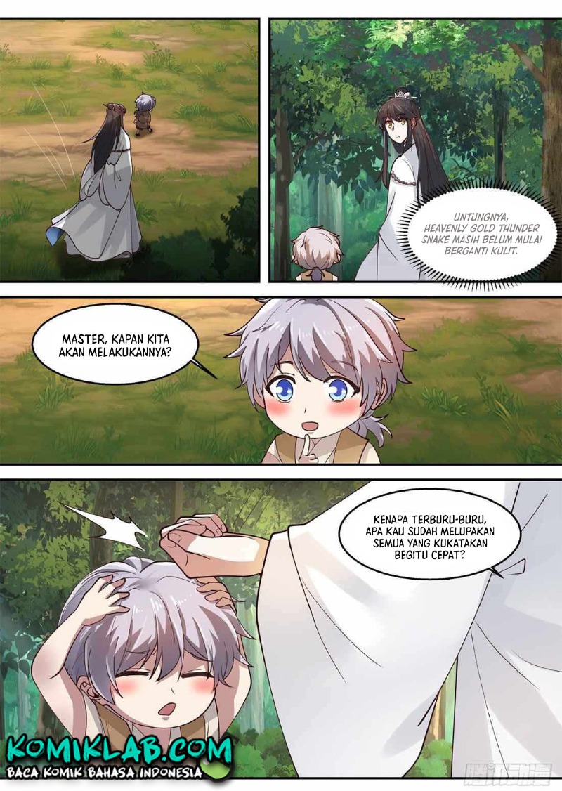 The First Ancestor in History Chapter 82