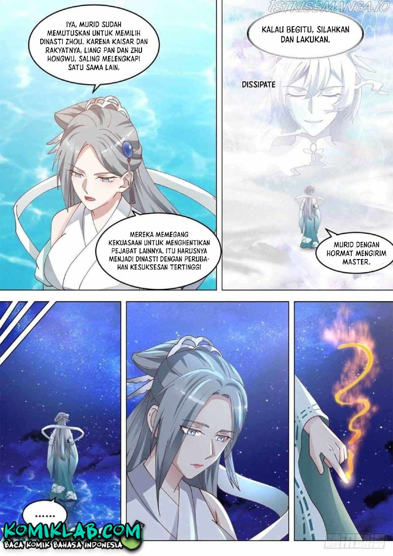 The First Ancestor in History Chapter 87