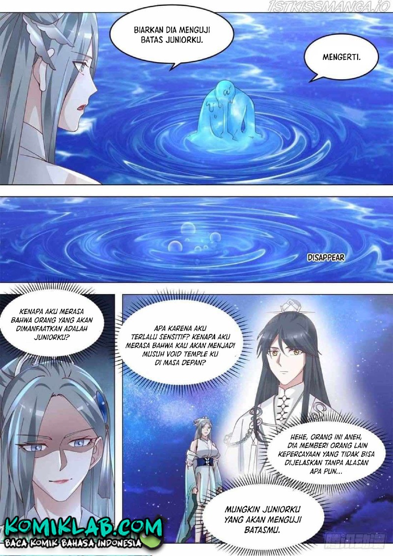 The First Ancestor in History Chapter 87