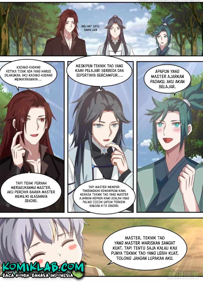The First Ancestor in History Chapter 87