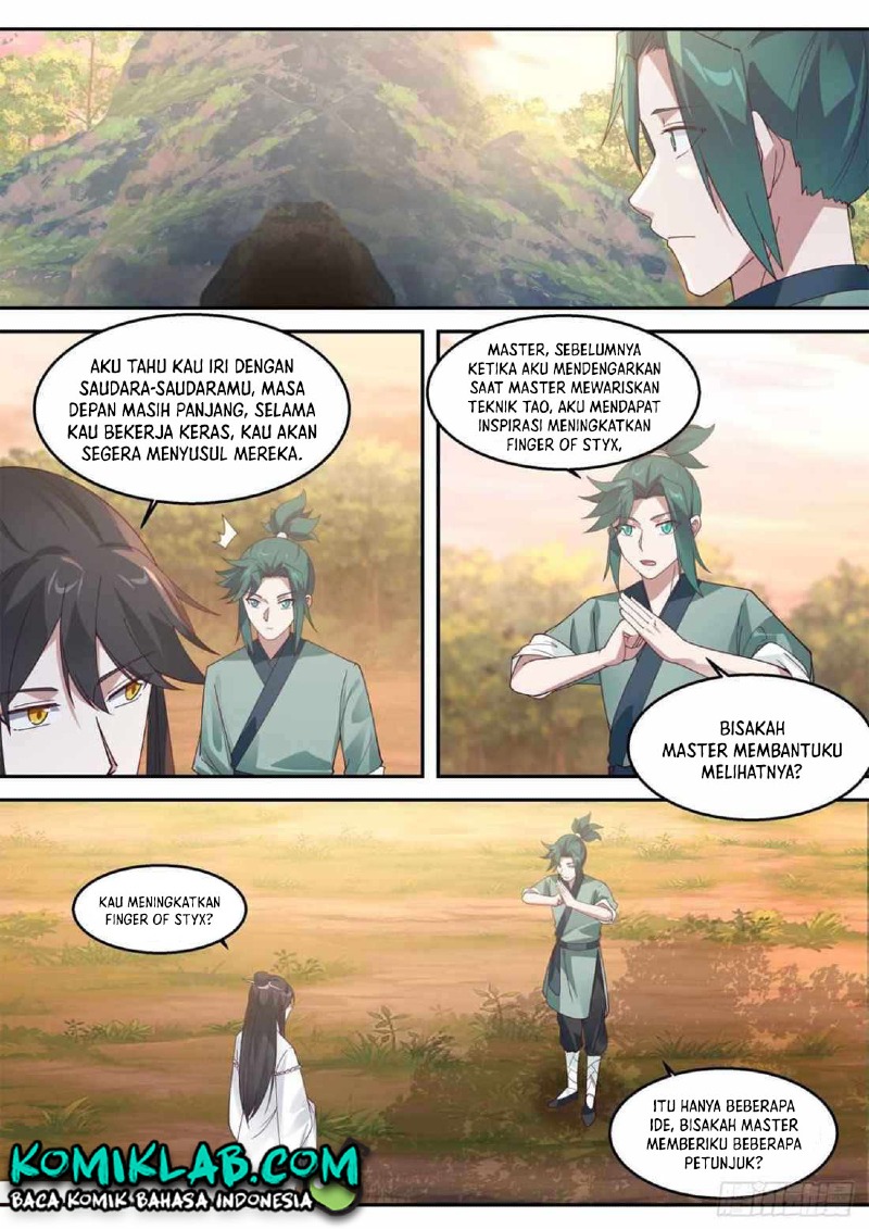 The First Ancestor in History Chapter 88