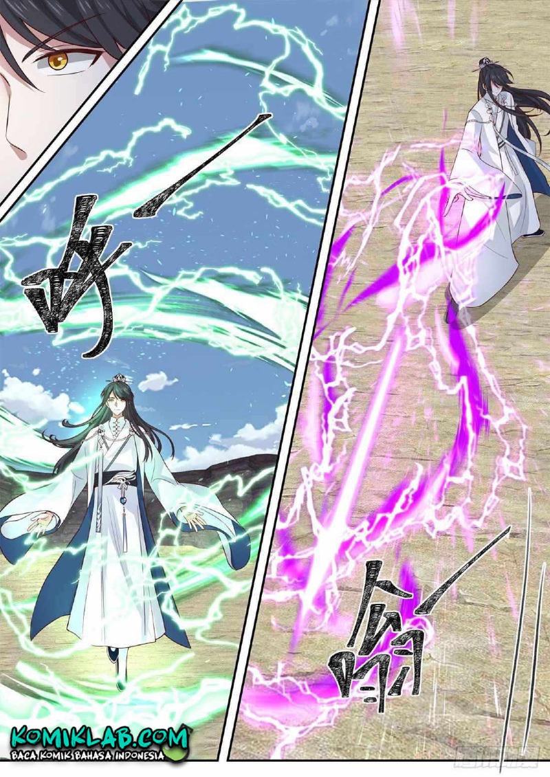 The First Ancestor in History Chapter 95