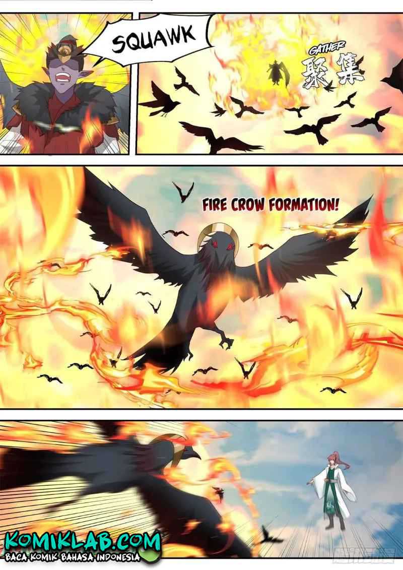 The First Ancestor in History Chapter 99