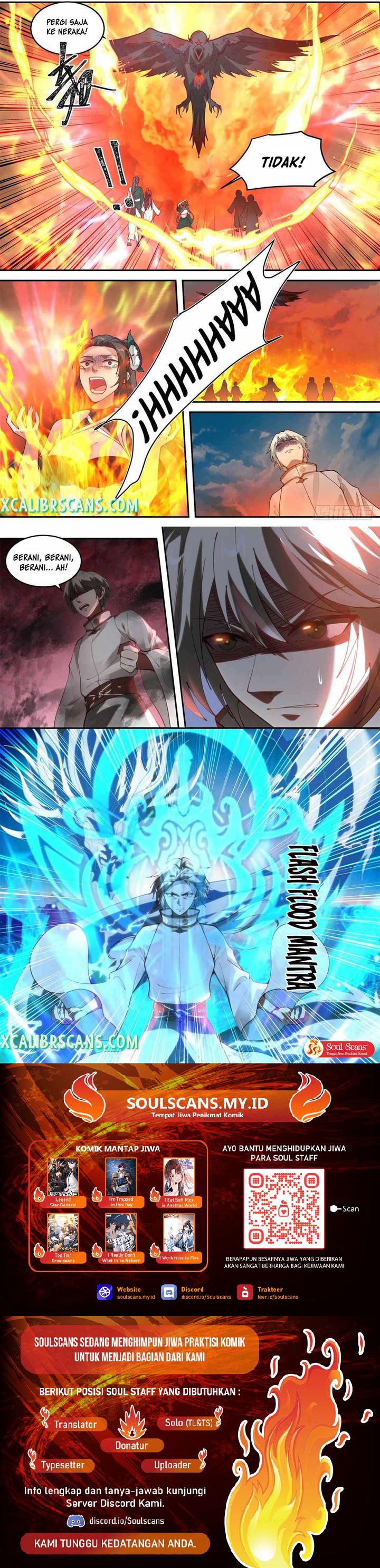 The First Ancestor in History Chapter 107