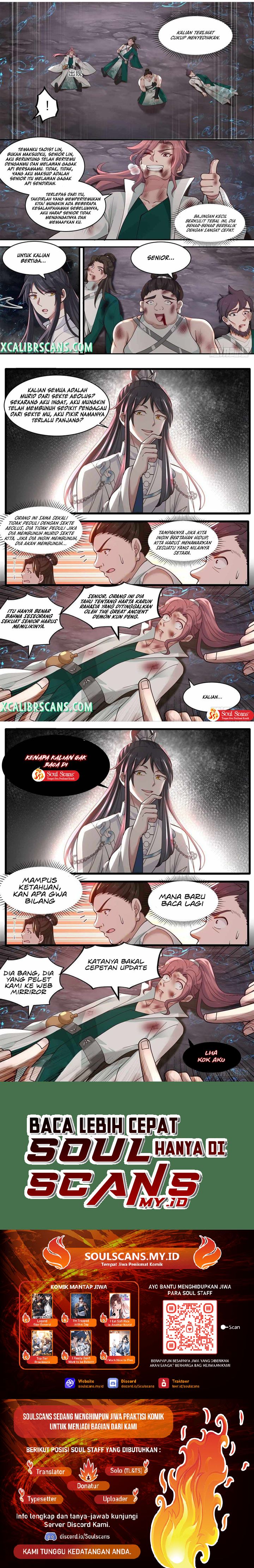 The First Ancestor in History Chapter 108
