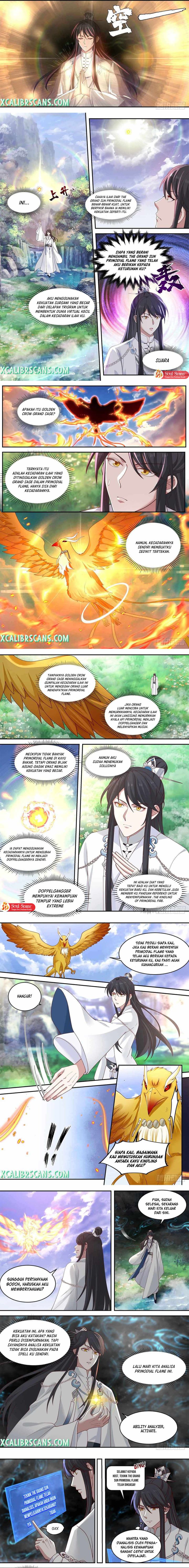 The First Ancestor in History Chapter 109