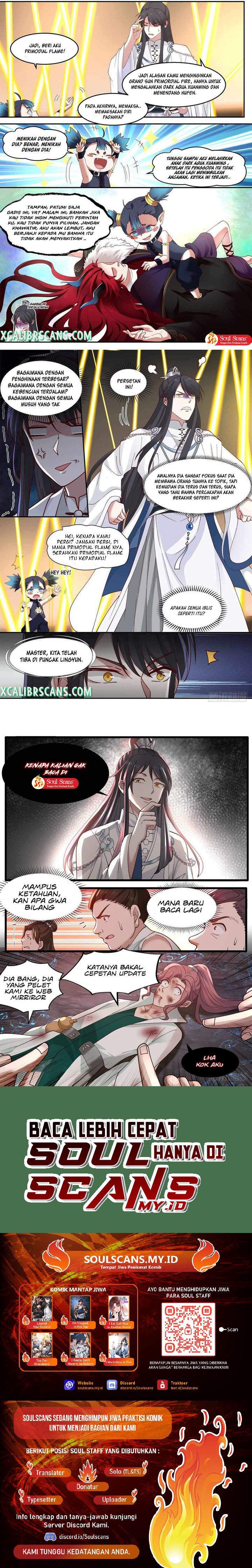 The First Ancestor in History Chapter 110