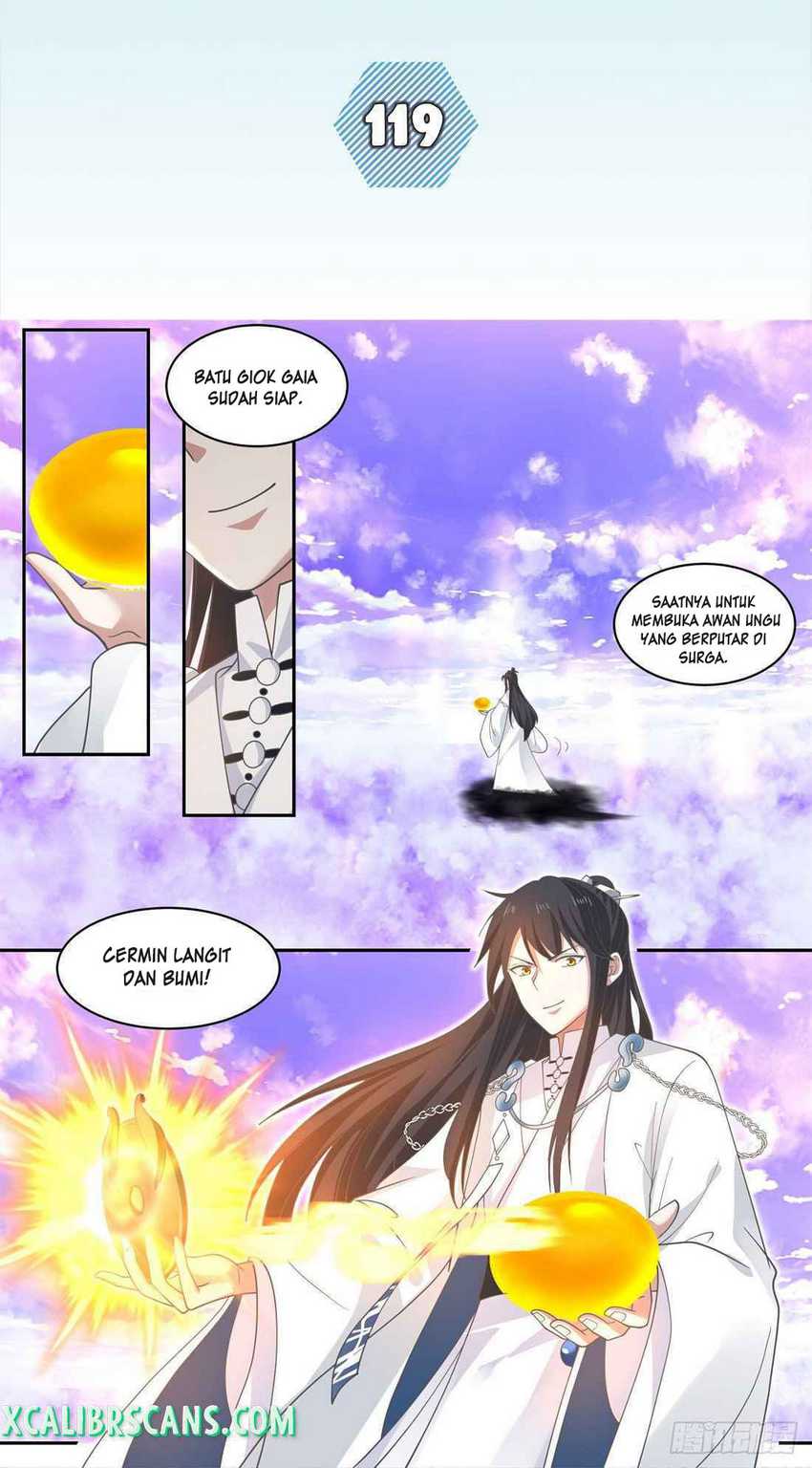 The First Ancestor in History Chapter 119