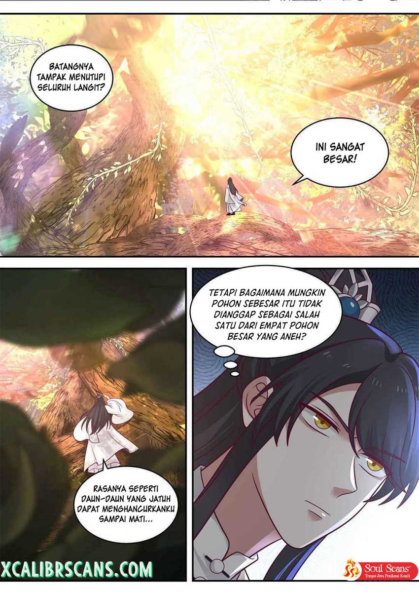 The First Ancestor in History Chapter 119