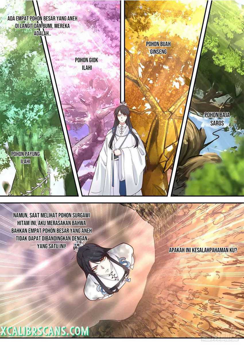 The First Ancestor in History Chapter 119