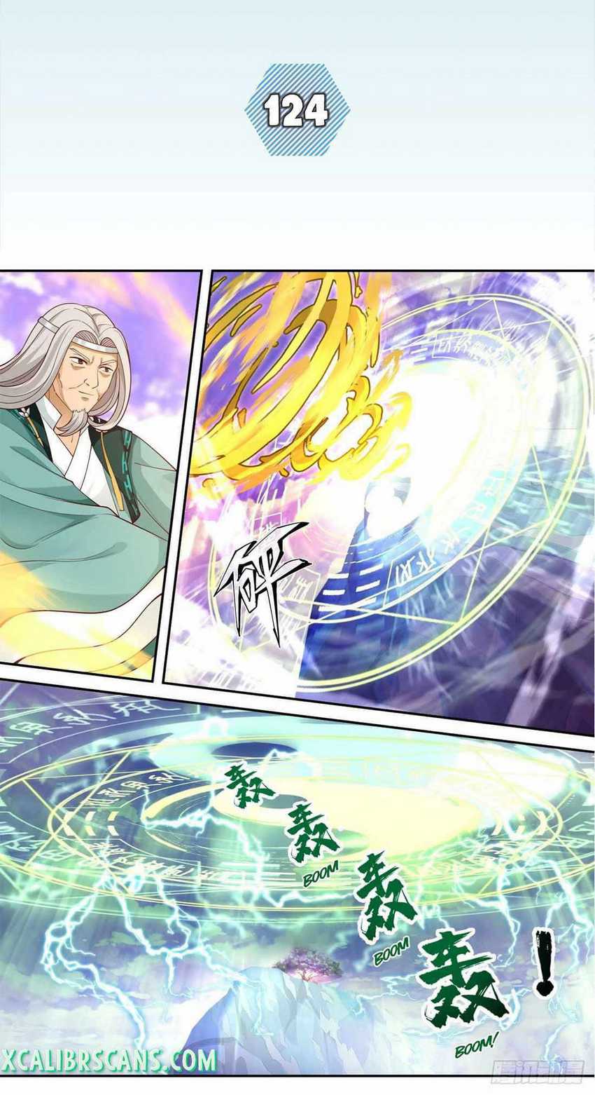 The First Ancestor in History Chapter 123