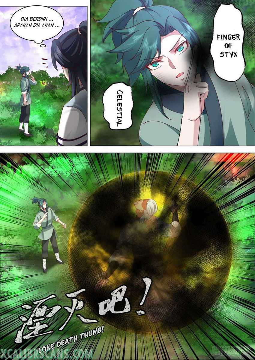 The First Ancestor in History Chapter 123