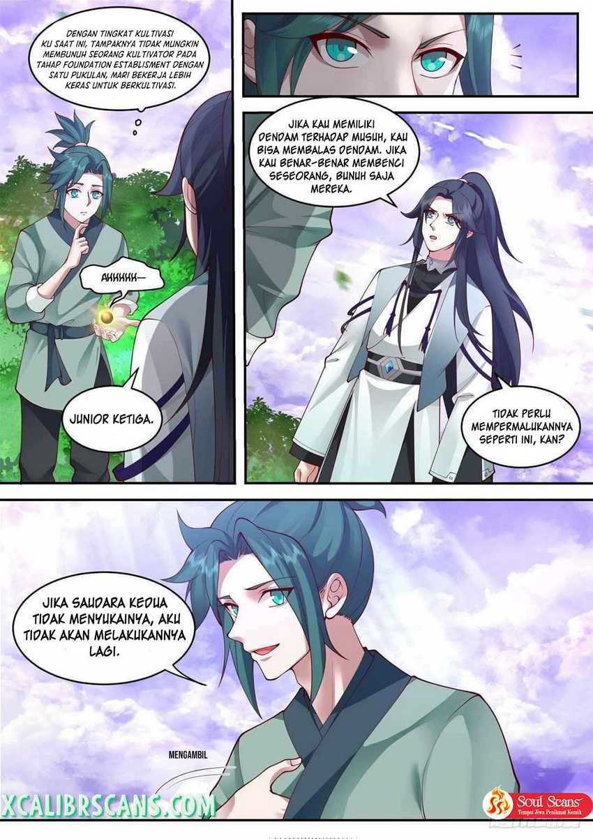 The First Ancestor in History Chapter 123