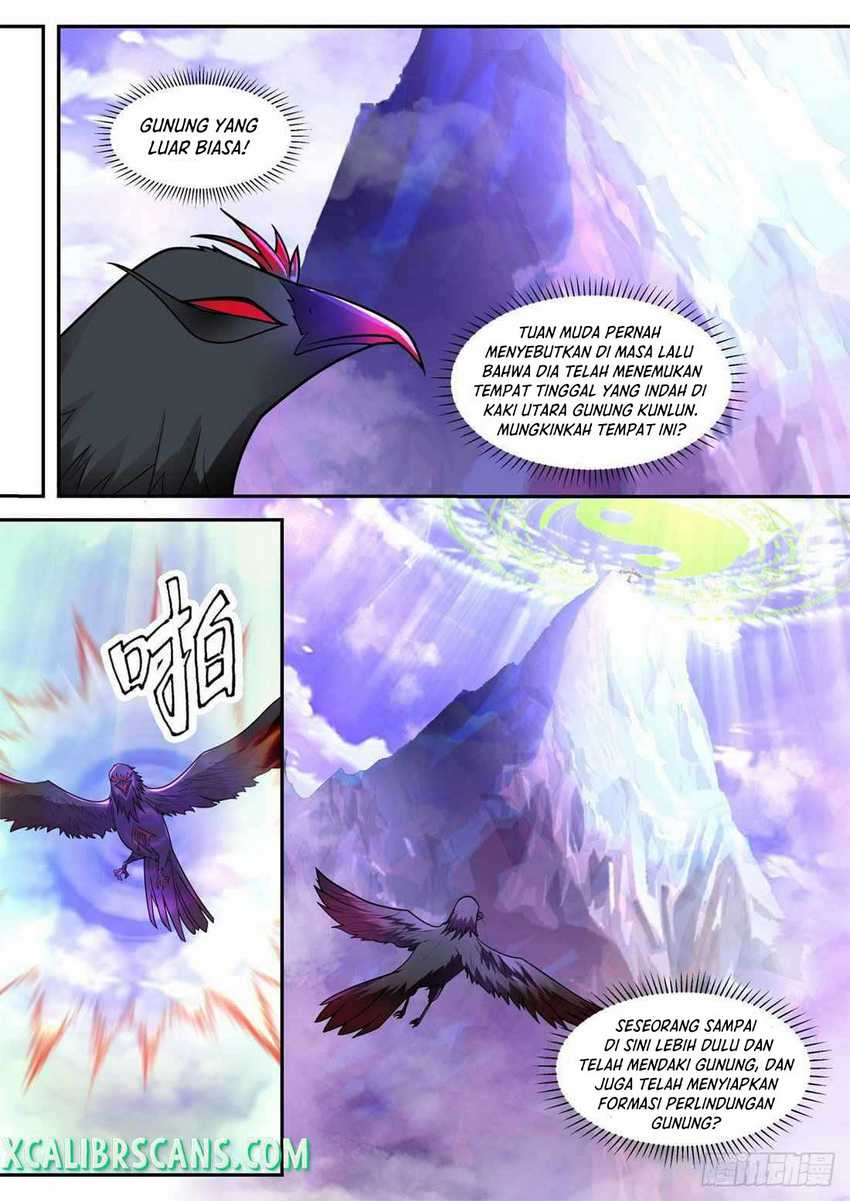The First Ancestor in History Chapter 123