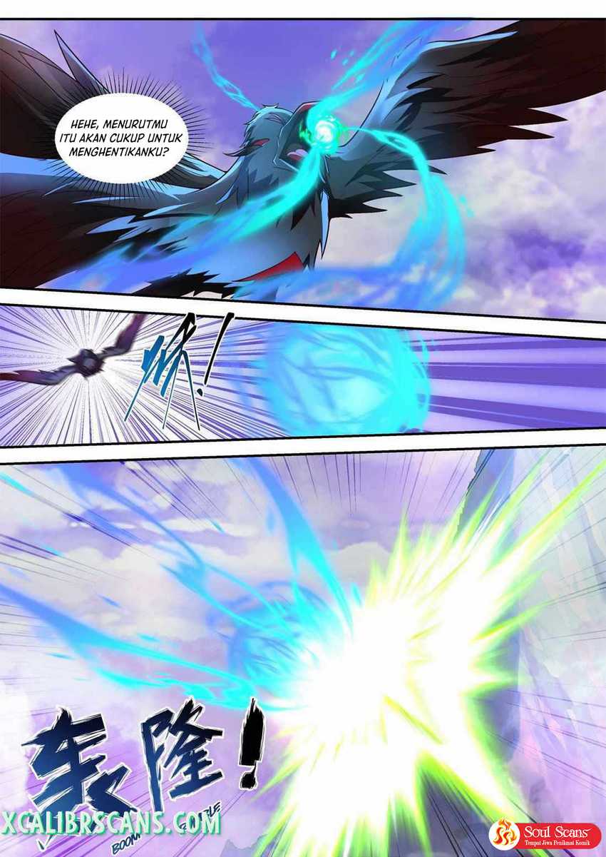 The First Ancestor in History Chapter 123
