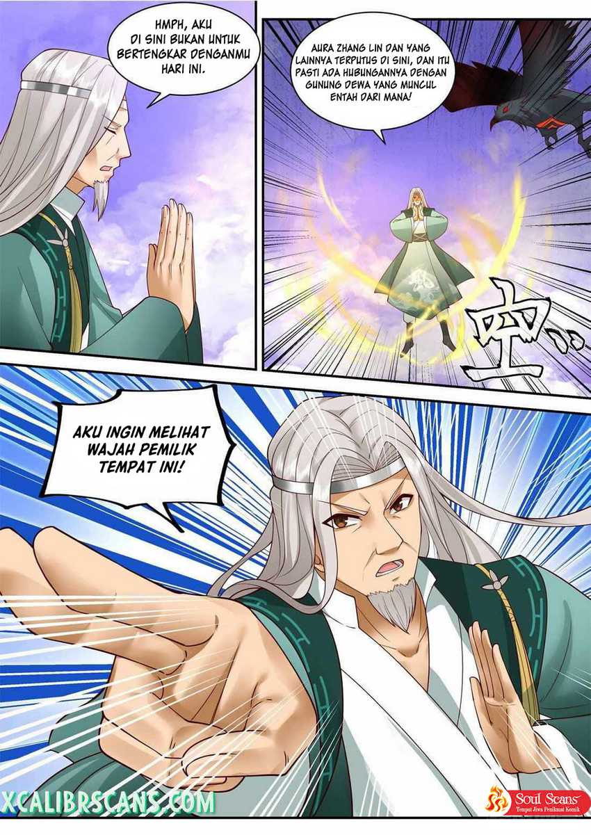 The First Ancestor in History Chapter 123