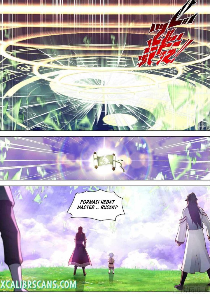 The First Ancestor in History Chapter 125