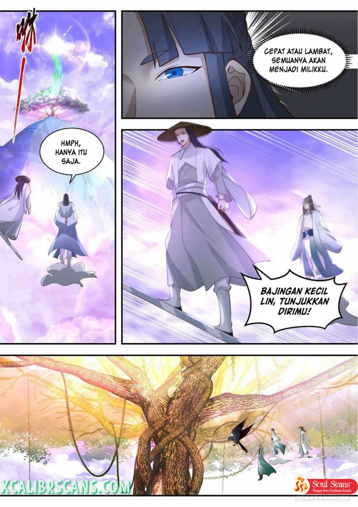 The First Ancestor in History Chapter 125