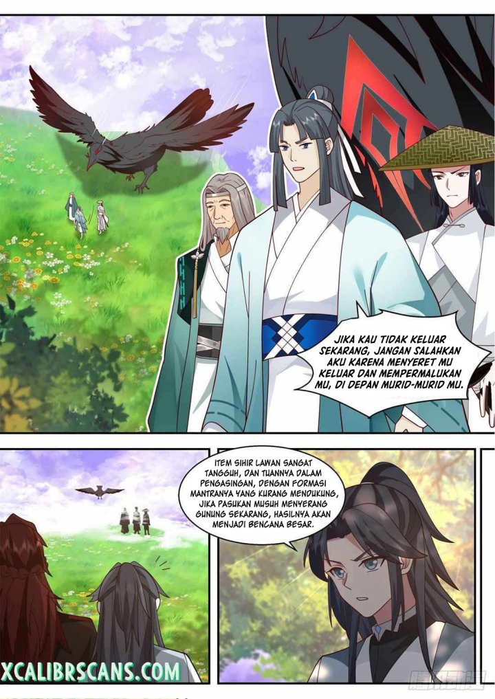 The First Ancestor in History Chapter 125
