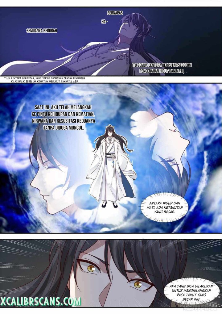 The First Ancestor in History Chapter 125