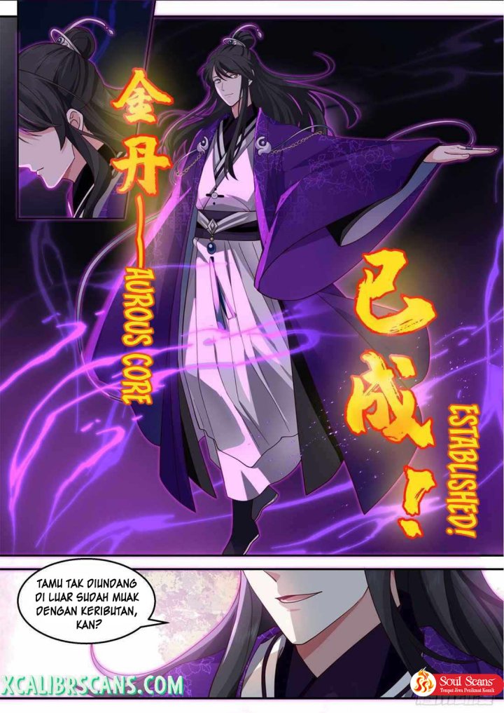 The First Ancestor in History Chapter 125