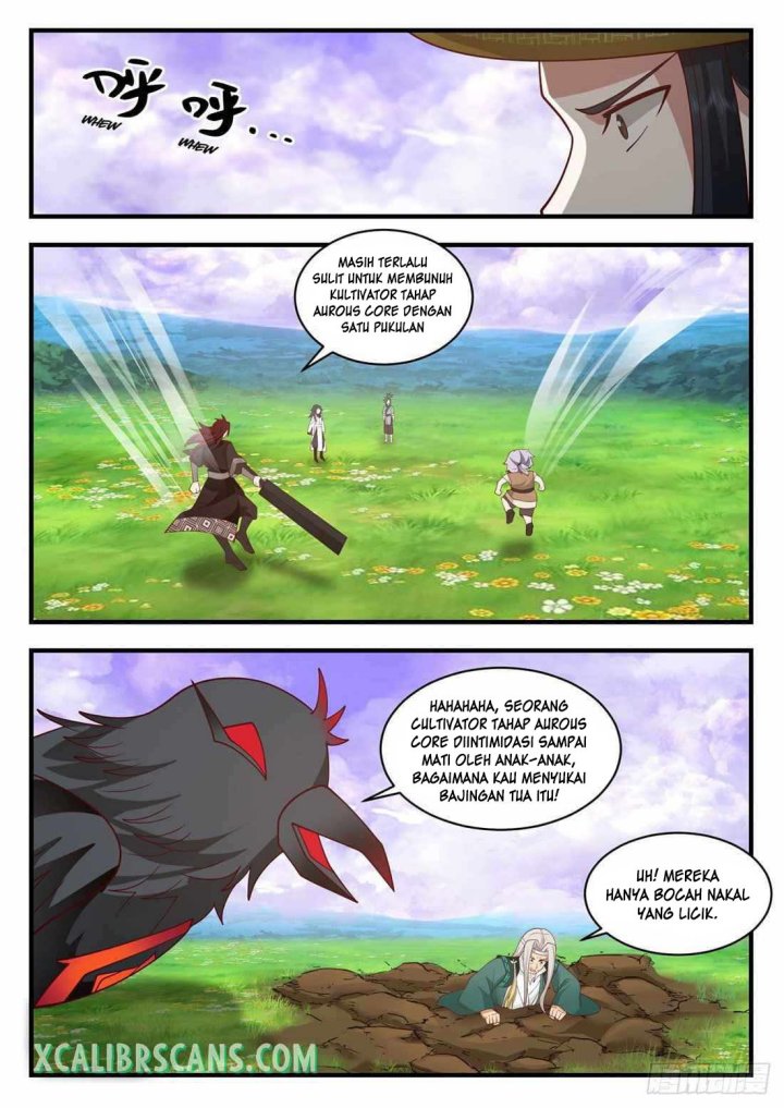 The First Ancestor in History Chapter 127