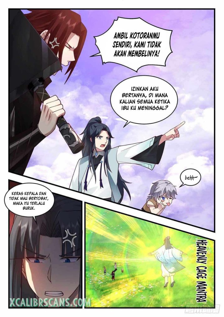 The First Ancestor in History Chapter 127