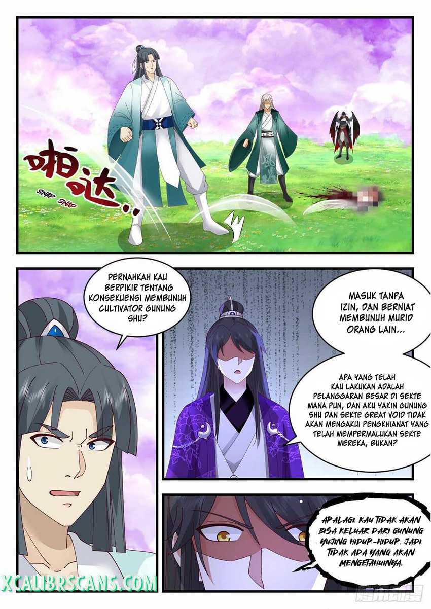 The First Ancestor in History Chapter 129