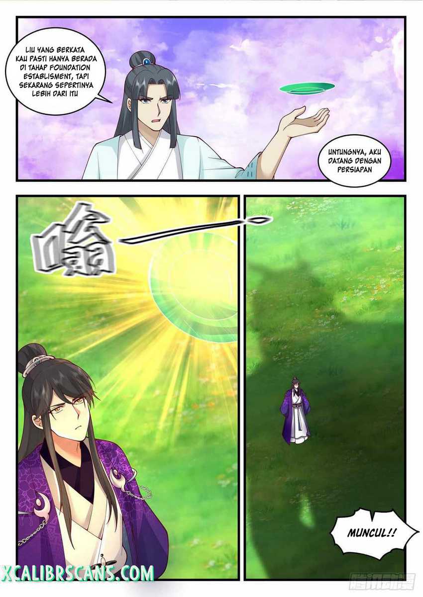 The First Ancestor in History Chapter 129